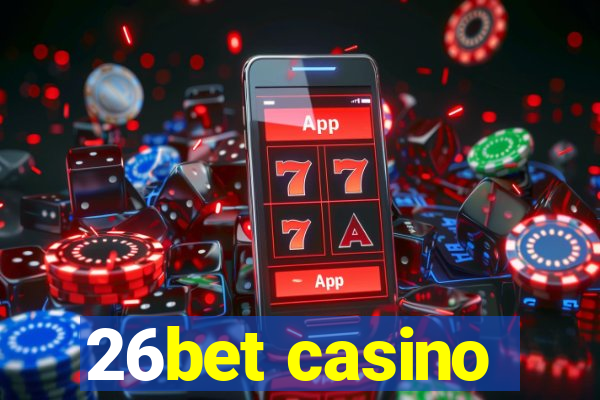 26bet casino